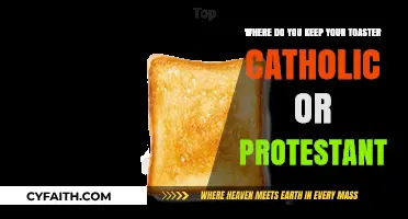 Catholic or Protestant: Where Does Your Toaster Belong?