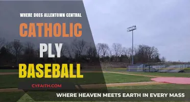 Where Does Allentown Central Catholic Play Baseball: Home Field Guide