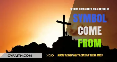 Catholic Ashes Symbol: Origins and Meaning in Tradition