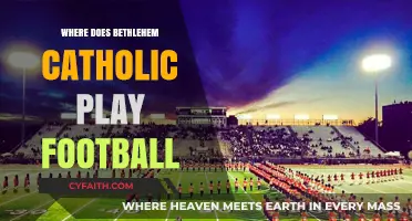 Bethlehem Catholic's Football Field: Location and Game Details Revealed