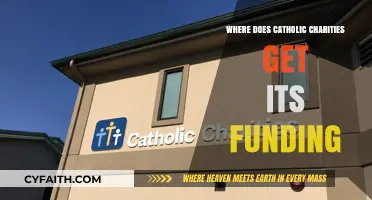 Catholic Charities Funding Sources: Unveiling Financial Support and Contributions