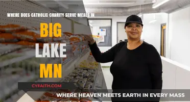Catholic Charity Meal Services in Big Lake, MN: Locations and Hours