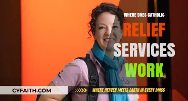 Catholic Relief Services: Global Reach, Local Impact in Communities Worldwide