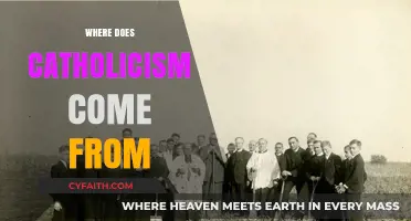 Origins of Catholicism: Tracing the Roots of a Global Faith