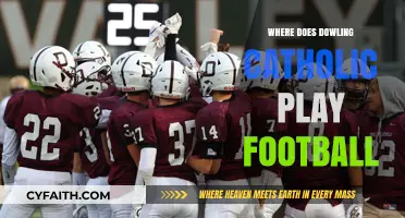 Dowling Catholic Football: Home Field and Game Locations Explained