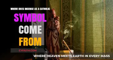 Incense in Catholicism: Origins and Sacred Significance Explained