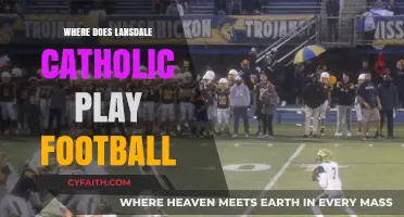 Lansdale Catholic's Football Field Location: A Comprehensive Guide for Fans