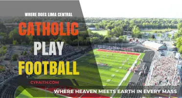 Lima Central Catholic Football: Home Field and Game Locations Revealed