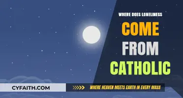 Catholic Perspectives: Uncovering the Roots of Loneliness in Faith and Life
