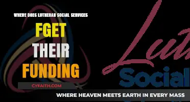 Unveiling the Funding Sources of Lutheran Social Services