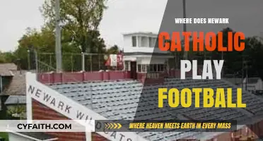Where Does Newark Catholic Play Football? Venue and Schedule Insights