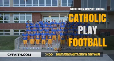 Newport Central Catholic Football: Home Field and Game Locations Revealed