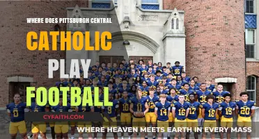 Pittsburgh Central Catholic Football: Home Field and Game Locations Revealed