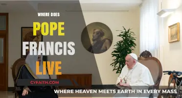 Pope Francis' Residence: Exploring the Vatican's Apostolic Palace