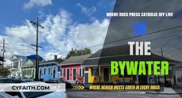 Where Does Press Catholic Off Reside in Bywater, New Orleans?