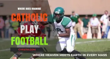 Roanoke Catholic's Football Field: Location and Game Details Revealed