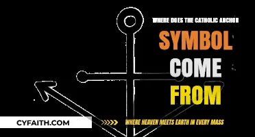 Origins of the Catholic Anchor Symbol: A Historical and Spiritual Journey