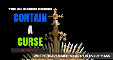 Catholic Benediction's Hidden Curse: Unveiling the Unexpected Dark Side