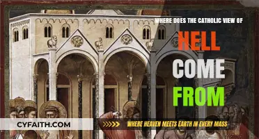 Origins of Catholic Hell: Scriptural, Theological, and Historical Foundations Explored