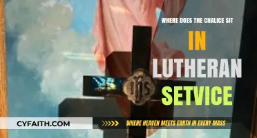 The Sacred Chalice: Its Place in Lutheran Worship and Tradition