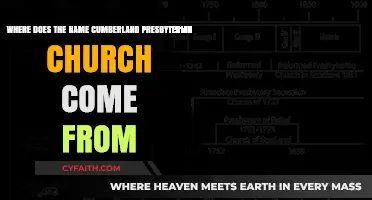 Unveiling the Origins of Cumberland Presbyterian Church's Historic Name