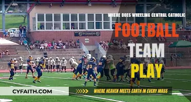 Wheeling Central Catholic Football Team's Home Field Location Revealed