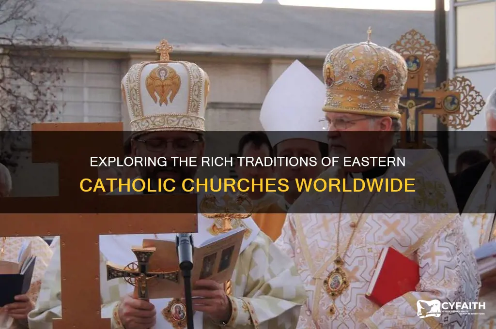 where eastern catholic