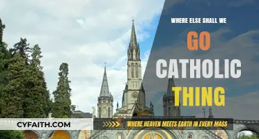 Exploring Catholic Destinations: Where Else Shall We Go Next?