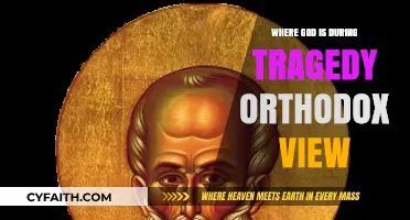 Where Is God in Tragedy? Exploring the Orthodox Perspective