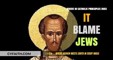 Catholic Teachings and Antisemitism: Examining Historical Blame on Jews