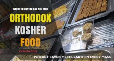 Discover Orthodox Kosher Food Options in Dayton: A Local Guide