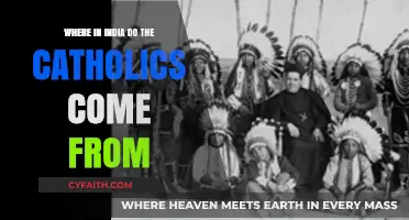 Exploring the Historical Origins of Catholic Communities in India