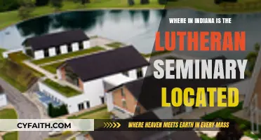 Exploring Faith and Education: The Lutheran Seminary in Indiana