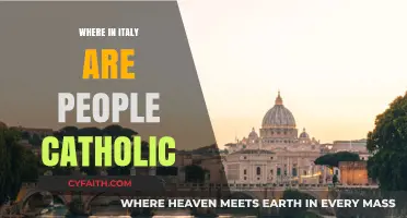Exploring Italy's Catholic Regions: Where Faith and Tradition Thrive