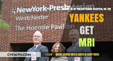 Where Do the Yankees Get Their MRIs at NY Presbyterian?