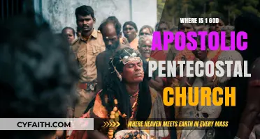 Exploring the Global Presence of the One God Apostolic Pentecostal Church