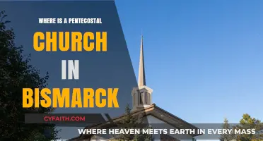 Discovering Faith: A Guide to Pentecostal Churches in Bismarck