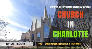 Discovering Spiritual Community: A Guide to Pentecostal Nondenominational Churches in Charlotte