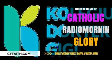 Alesse's Absence: The Mystery of Catholic Radio Morning Glory