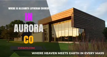Exploring Faith in Aurora: A Guide to All Saints Lutheran Church