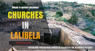 Discovering Lalibela's Ancient Orthodox Churches: A Sacred Ethiopian Journey