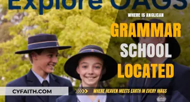 Discovering the Location of Anglican Grammar School: A Comprehensive Guide