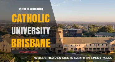 Discovering Australian Catholic University Brisbane: Location and Campus Guide