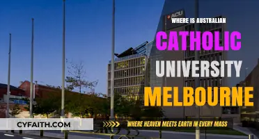Discovering Australian Catholic University's Melbourne Campus: Location and Directions
