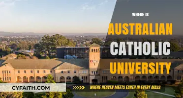 Discovering Australian Catholic University's Campuses: Locations and Accessibility Guide