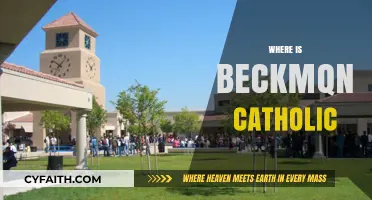 Exploring Beckman Catholic's Location: A Guide to Finding the Campus