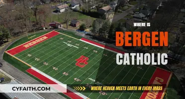 Discovering Bergen Catholic: Location, Directions, and Campus Highlights