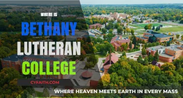 Exploring Bethany Lutheran College: A Comprehensive Guide to Its Location