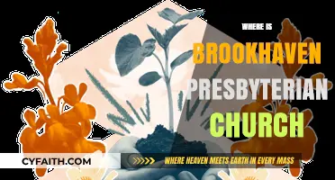 Discovering Brookhaven Presbyterian Church: Location and Directions Guide