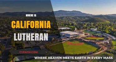 Exploring the Location and Legacy of California Lutheran University